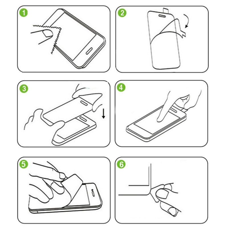 Karkaistu Lasisuoja Samsung Galaxy Note 9 Lle