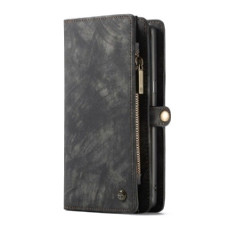 Kotelot Samsung Galaxy Note 9 Caseme Vintage Nahka