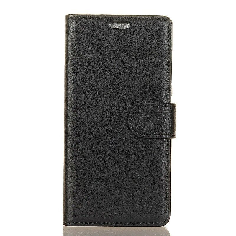 Kotelot Samsung Galaxy Note 9 Faux Leather Retro