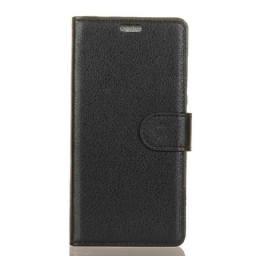 Kotelot Samsung Galaxy Note 9 Faux Leather Retro