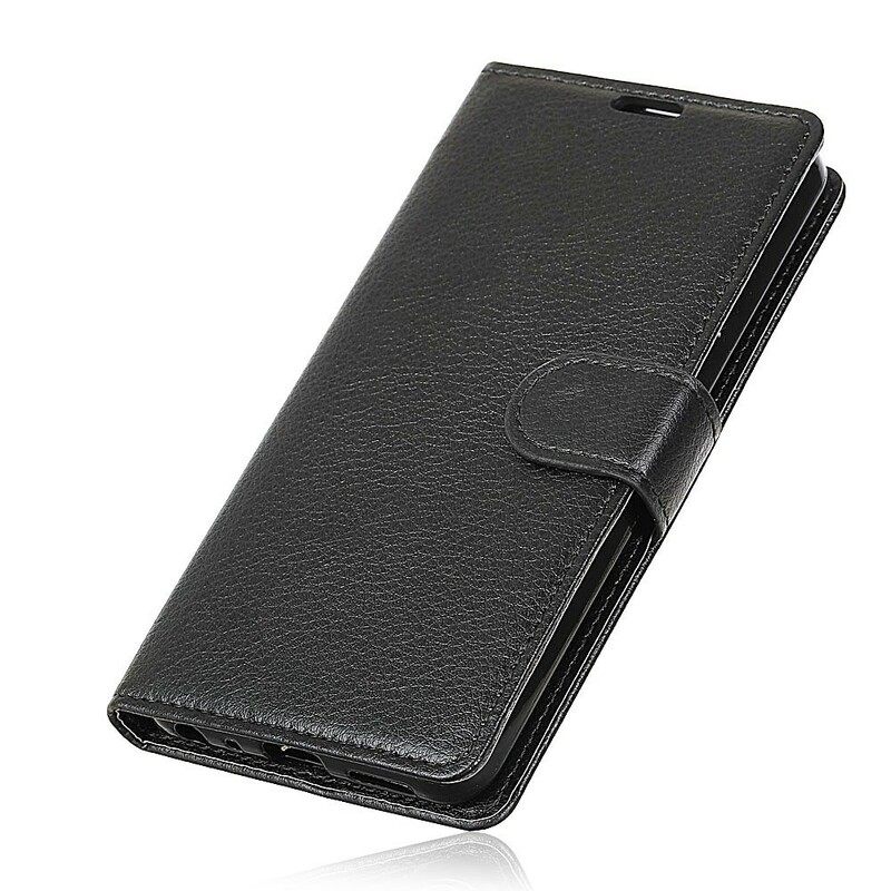 Kotelot Samsung Galaxy Note 9 Faux Leather Retro