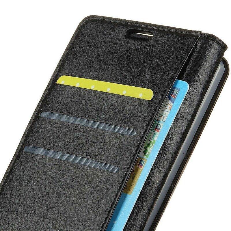 Kotelot Samsung Galaxy Note 9 Faux Leather Retro