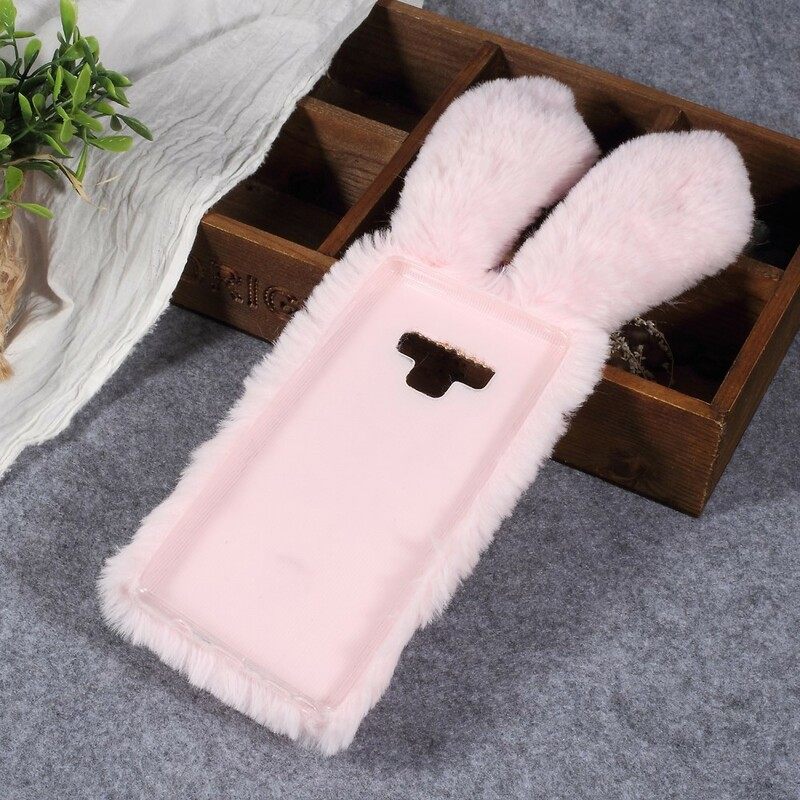 Kuori Samsung Galaxy Note 9 Bunny