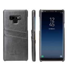 Kuori Samsung Galaxy Note 9 Fierre Shann Pouches