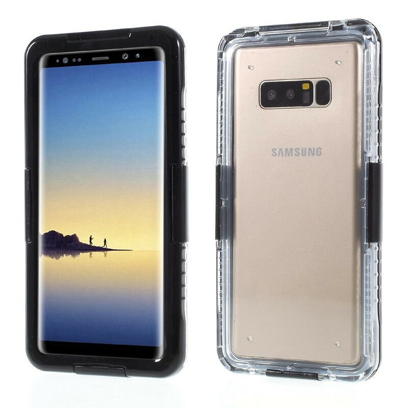 Kuori Samsung Galaxy Note 9 Waterproof Style Air Bag