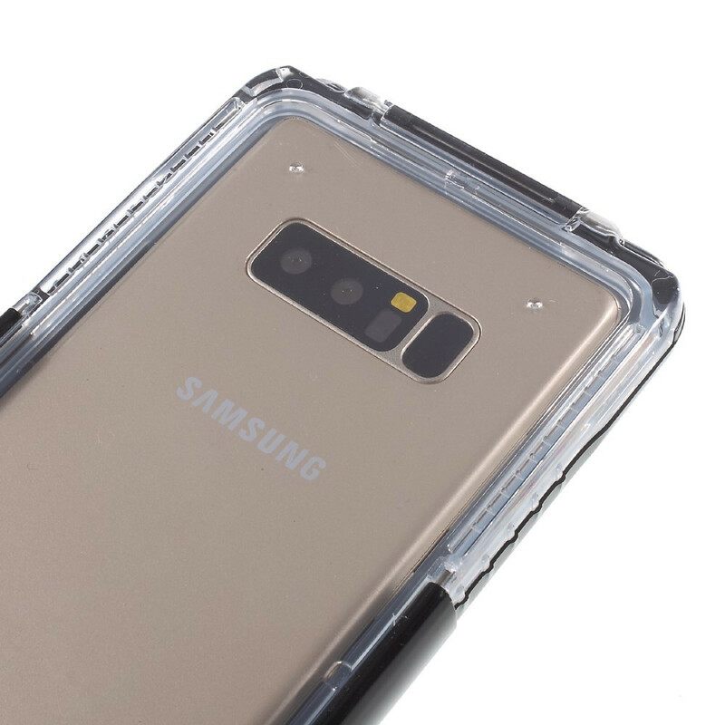 Kuori Samsung Galaxy Note 9 Waterproof Style Air Bag