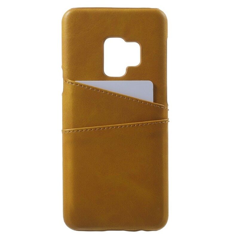 Case Samsung Galaxy S9 Kortin Haltija