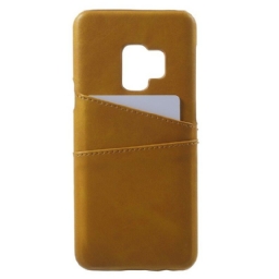 Case Samsung Galaxy S9 Kortin Haltija