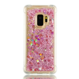 Case Samsung Galaxy S9 Premium Glitter