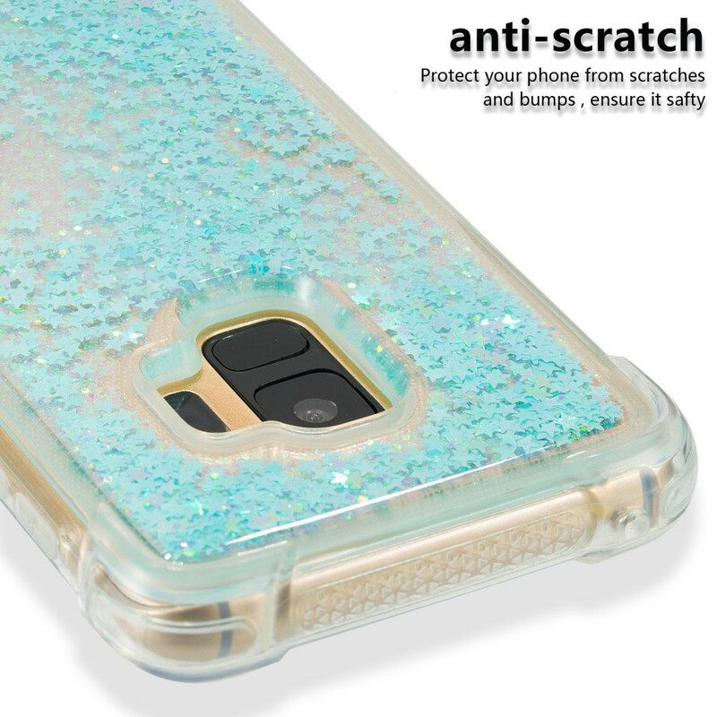 Case Samsung Galaxy S9 Premium Glitter