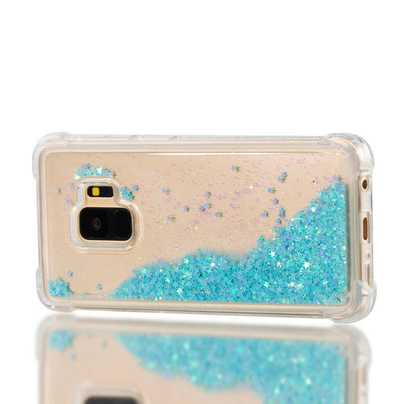 Case Samsung Galaxy S9 Premium Glitter