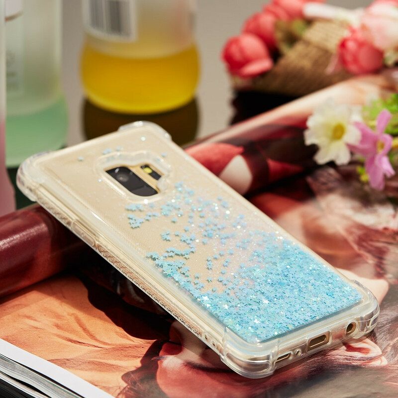 Case Samsung Galaxy S9 Premium Glitter