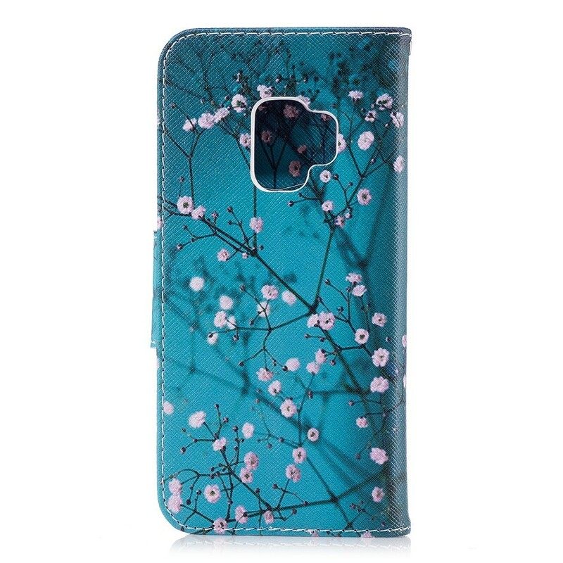 Kotelot Samsung Galaxy S9 Blossom Tree