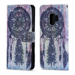 Kotelot Samsung Galaxy S9 Catch Dreams Colorful