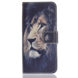 Kotelot Samsung Galaxy S9 Dreaming Lion