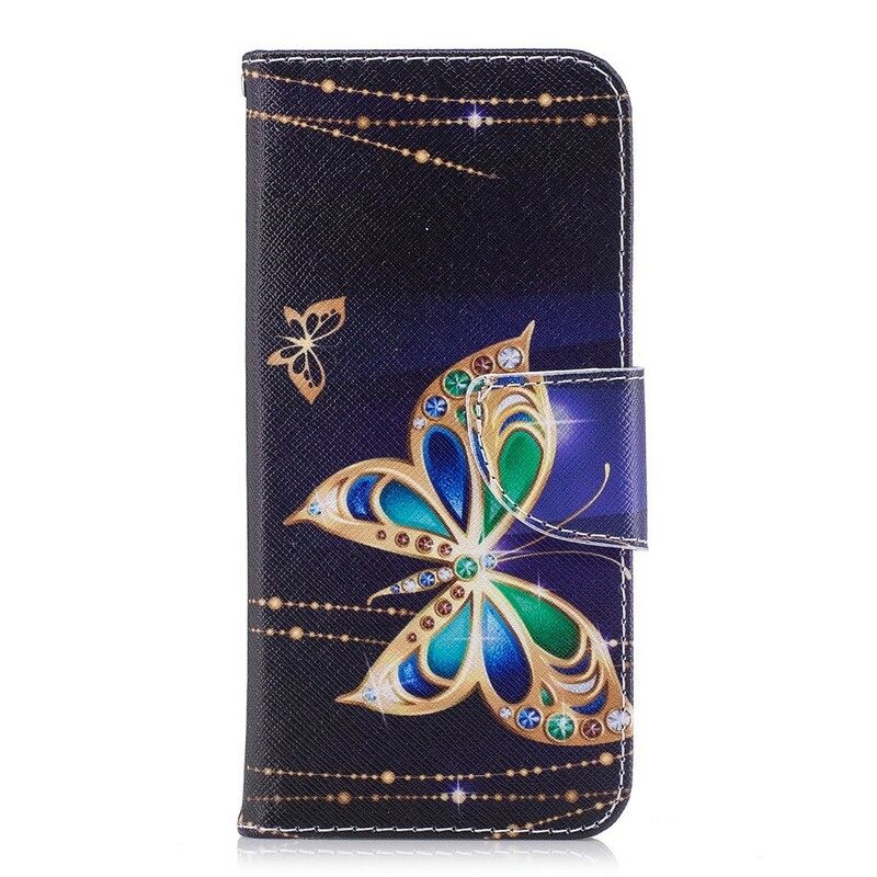 Kotelot Samsung Galaxy S9 Magic Butterfly