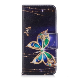 Kotelot Samsung Galaxy S9 Magic Butterfly