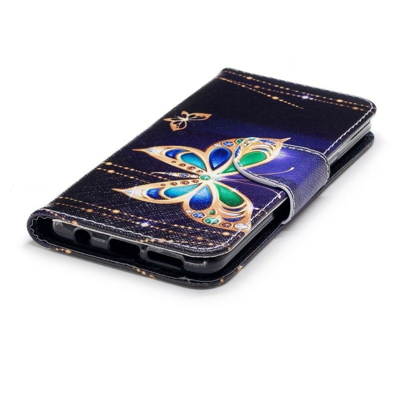 Kotelot Samsung Galaxy S9 Magic Butterfly