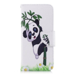 Kotelot Samsung Galaxy S9 Panda Bambulla