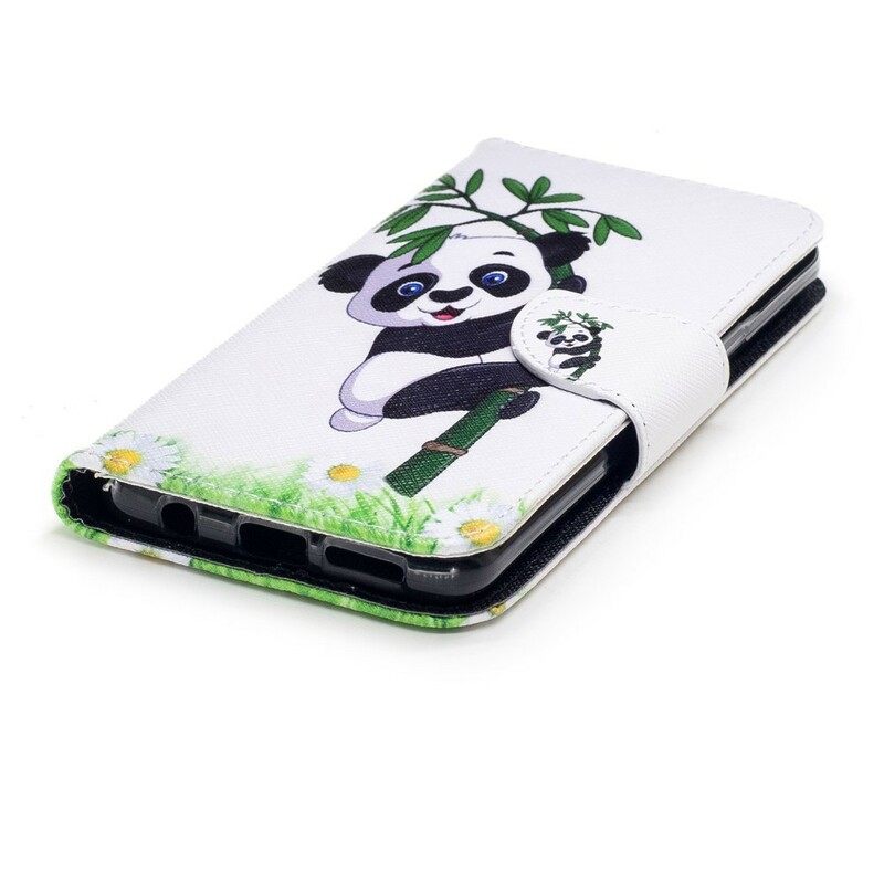 Kotelot Samsung Galaxy S9 Panda Bambulla