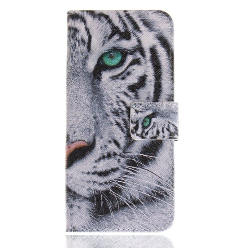 Kotelot Samsung Galaxy S9 Tiger Face