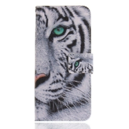 Kotelot Samsung Galaxy S9 Tiger Face