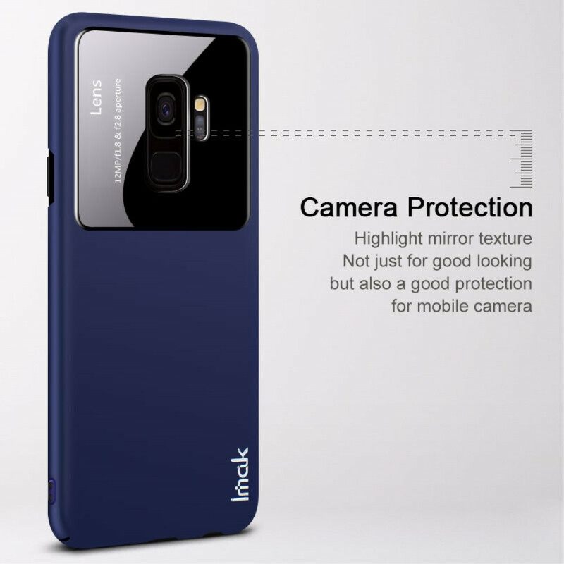 Kuori Samsung Galaxy S9 Imak Jazzy Skin Feel