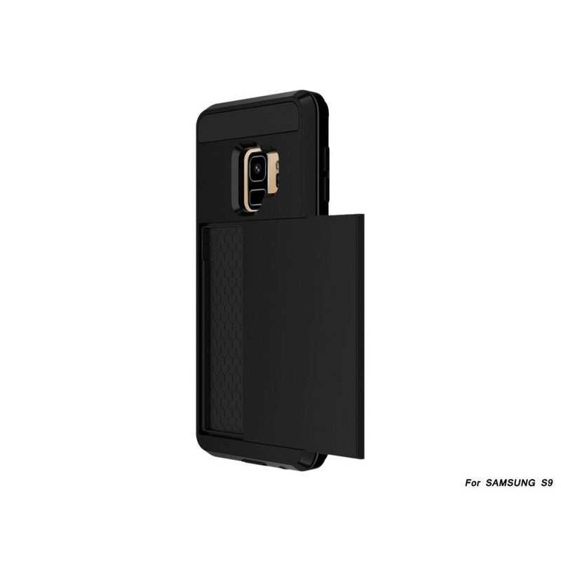 Kuori Samsung Galaxy S9 Rigid Flashy