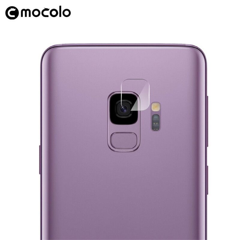 Suojaava Karkaistu Lasilinssi Samsung Galaxy S9 Mocololle