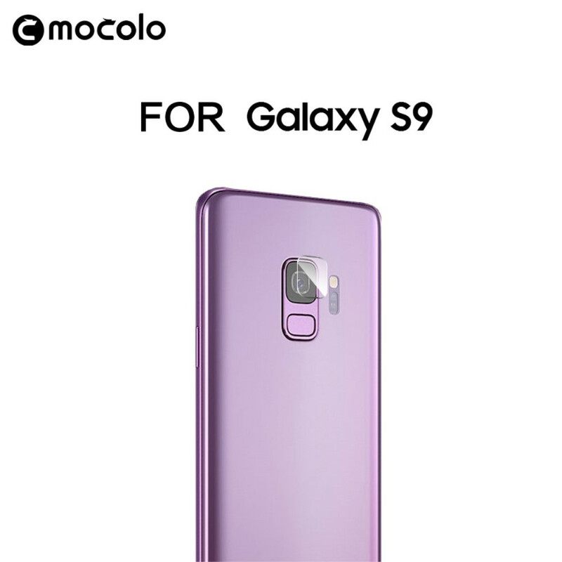 Suojaava Karkaistu Lasilinssi Samsung Galaxy S9 Mocololle