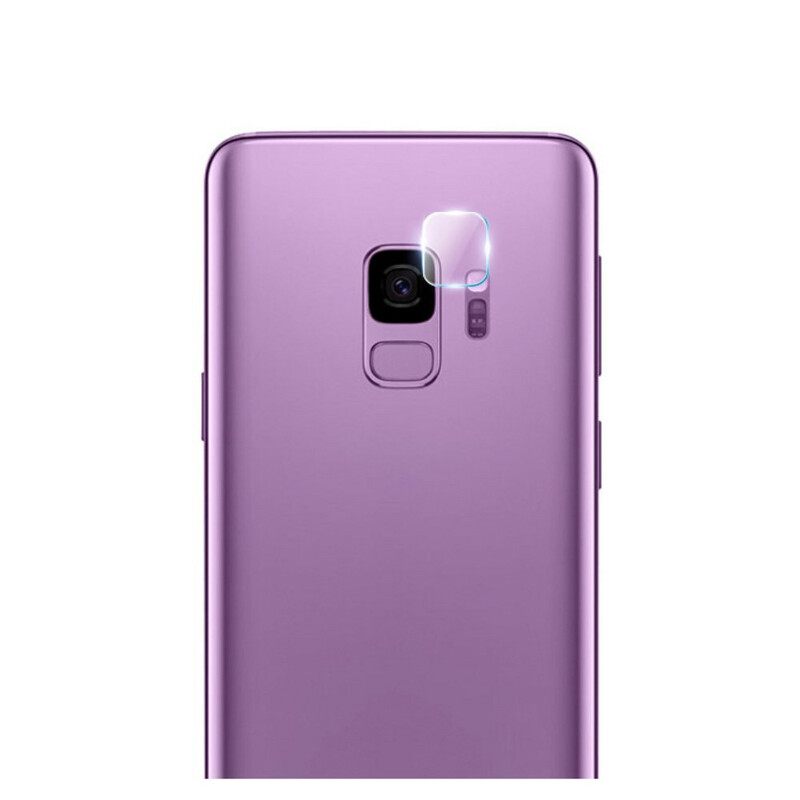 Suojaava Karkaistu Lasilinssi Samsung Galaxy S9 Mocololle