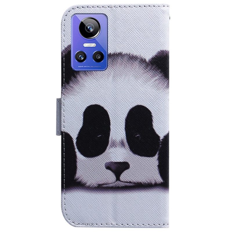 Kotelot Realme GT Neo 3 Surullinen Panda