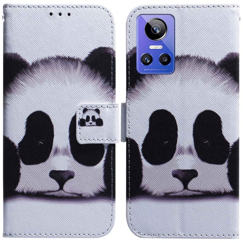 Kotelot Realme GT Neo 3 Surullinen Panda