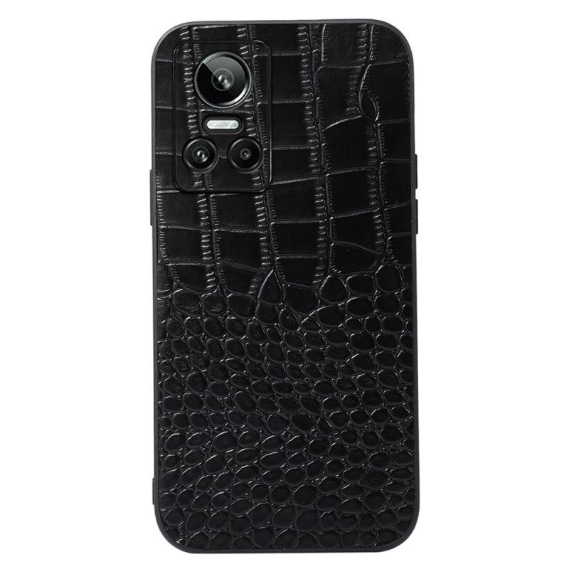 Kuori Realme GT Neo 3 Crocodile Texture