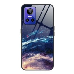 Kuori Realme GT Neo 3 Dark Galaxy