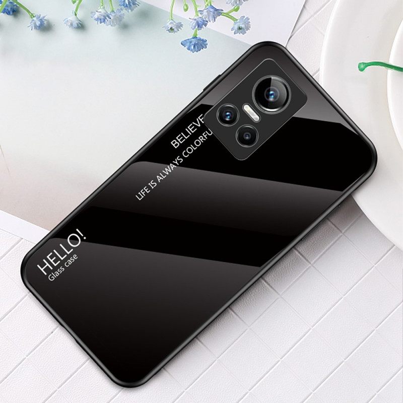 Kuori Realme GT Neo 3 Gradual Tempered Glass