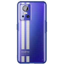 Kuori Realme GT Neo 3 Läpinäkyvä Ja Matta