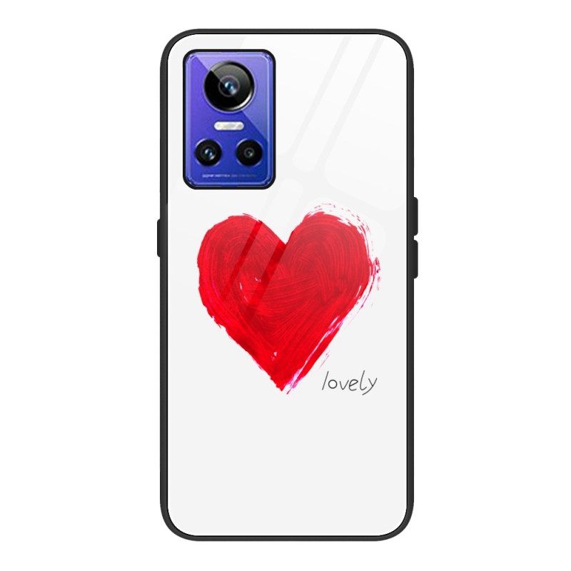 Kuori Realme GT Neo 3 Painted Heart