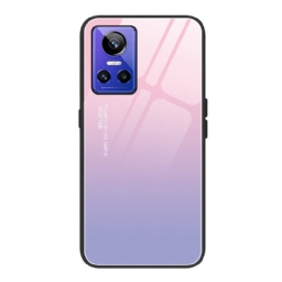 Kuori Realme GT Neo 3 Purple Gradient