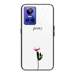 Kuori Realme GT Neo 3 Solitaire Flower