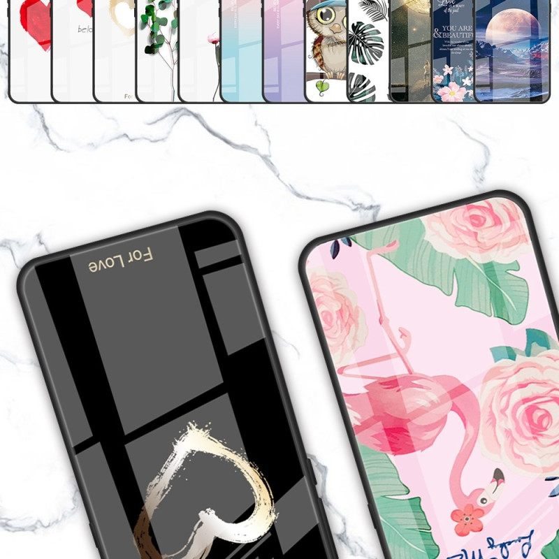 Kuori Realme GT Neo 3 Solitaire Flower