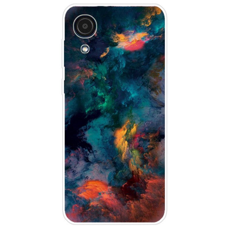 Case Samsung Galaxy A03 Core Sky