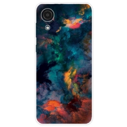 Case Samsung Galaxy A03 Core Sky