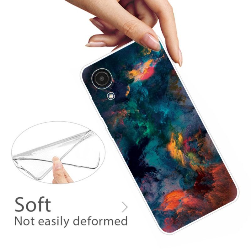 Case Samsung Galaxy A03 Core Sky