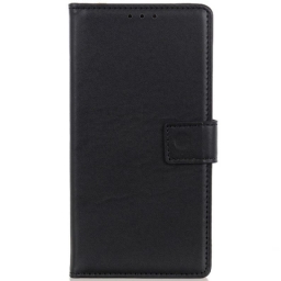 Flip Case Samsung Galaxy A03 Core Simple Faux Leather