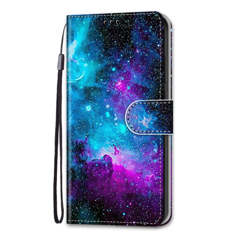 Kotelot Samsung Galaxy A03 Core Cosmic Sky