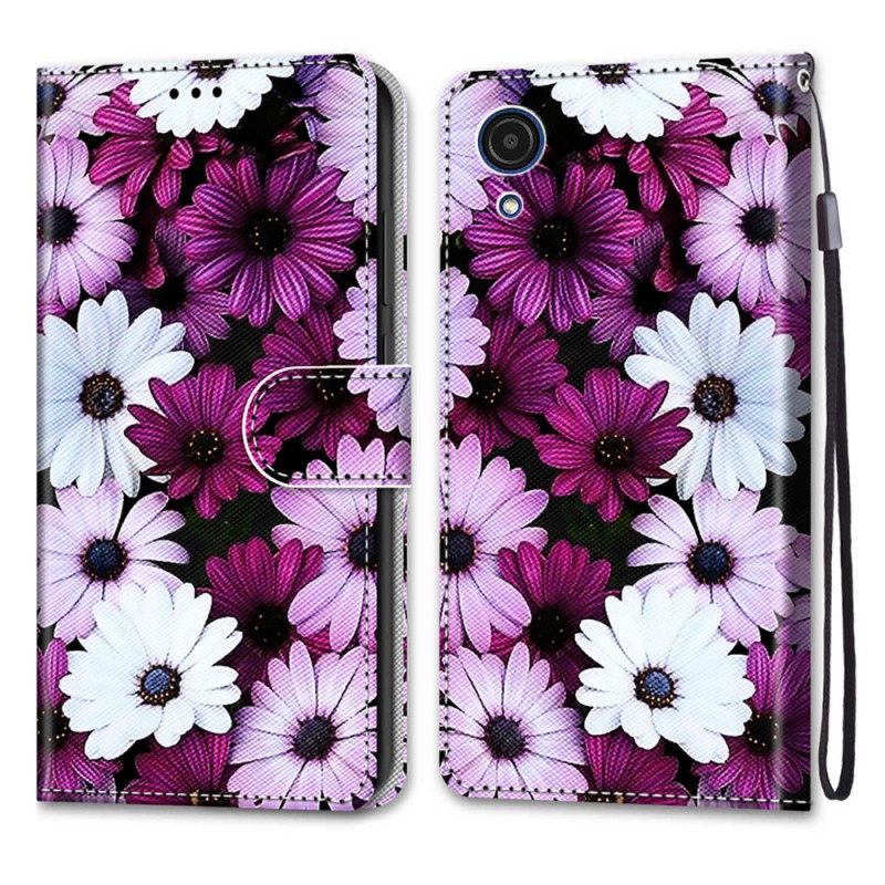 Kotelot Samsung Galaxy A03 Core Floral Wonder