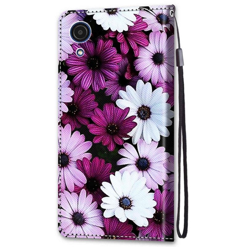 Kotelot Samsung Galaxy A03 Core Floral Wonder