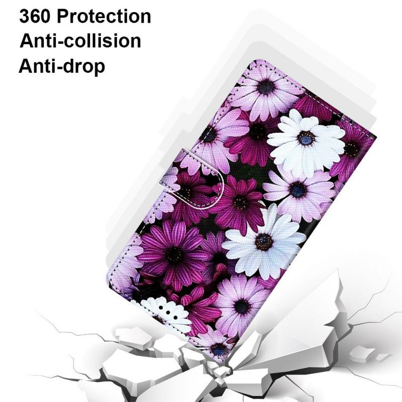 Kotelot Samsung Galaxy A03 Core Floral Wonder