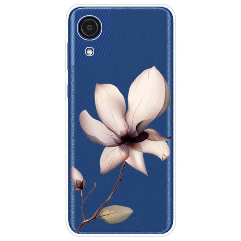 Kuori Samsung Galaxy A03 Core Floral Premium